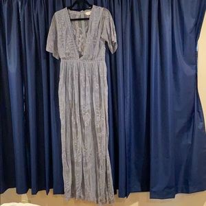 Pinterest worthy romper from Honey Punch